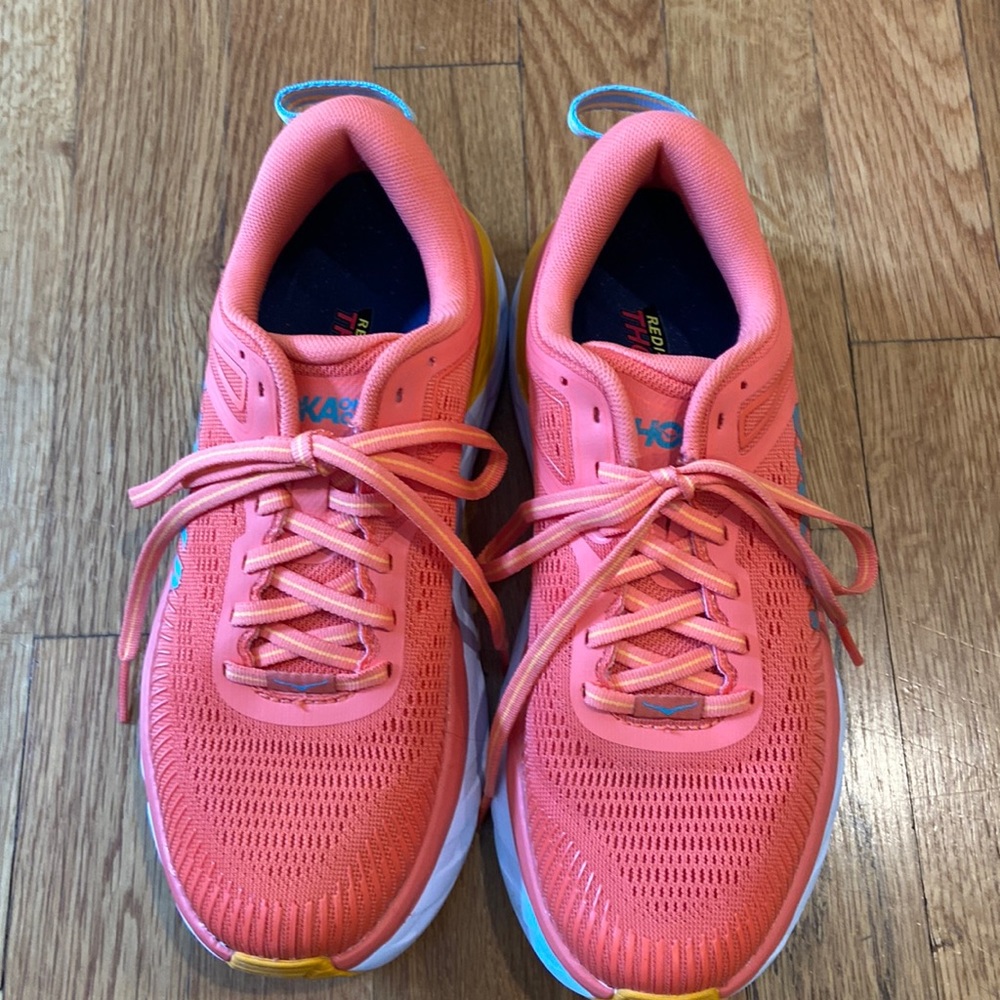 HOKA One One size 6.5 never worn